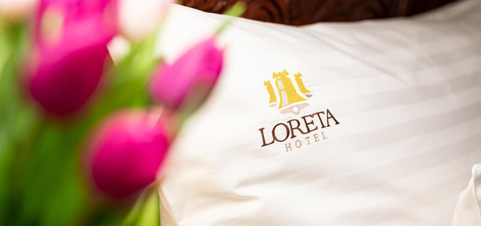 Loreta Hotel Prague Extérieur photo