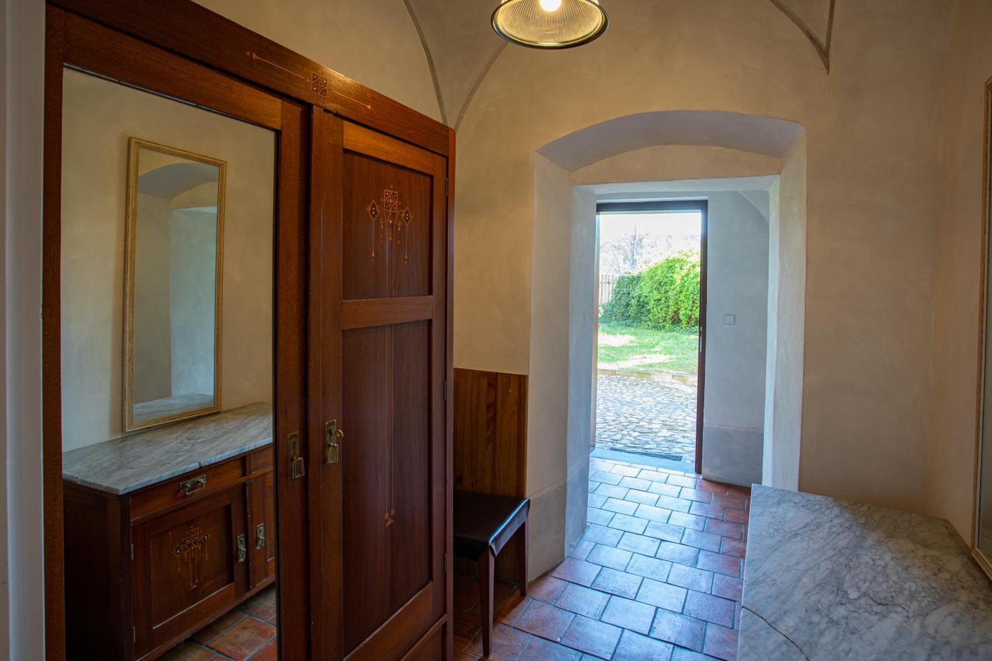 Loreta Hotel Prague Chambre photo