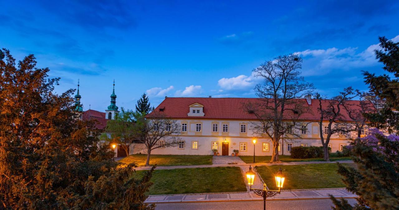 Loreta Hotel Prague Extérieur photo