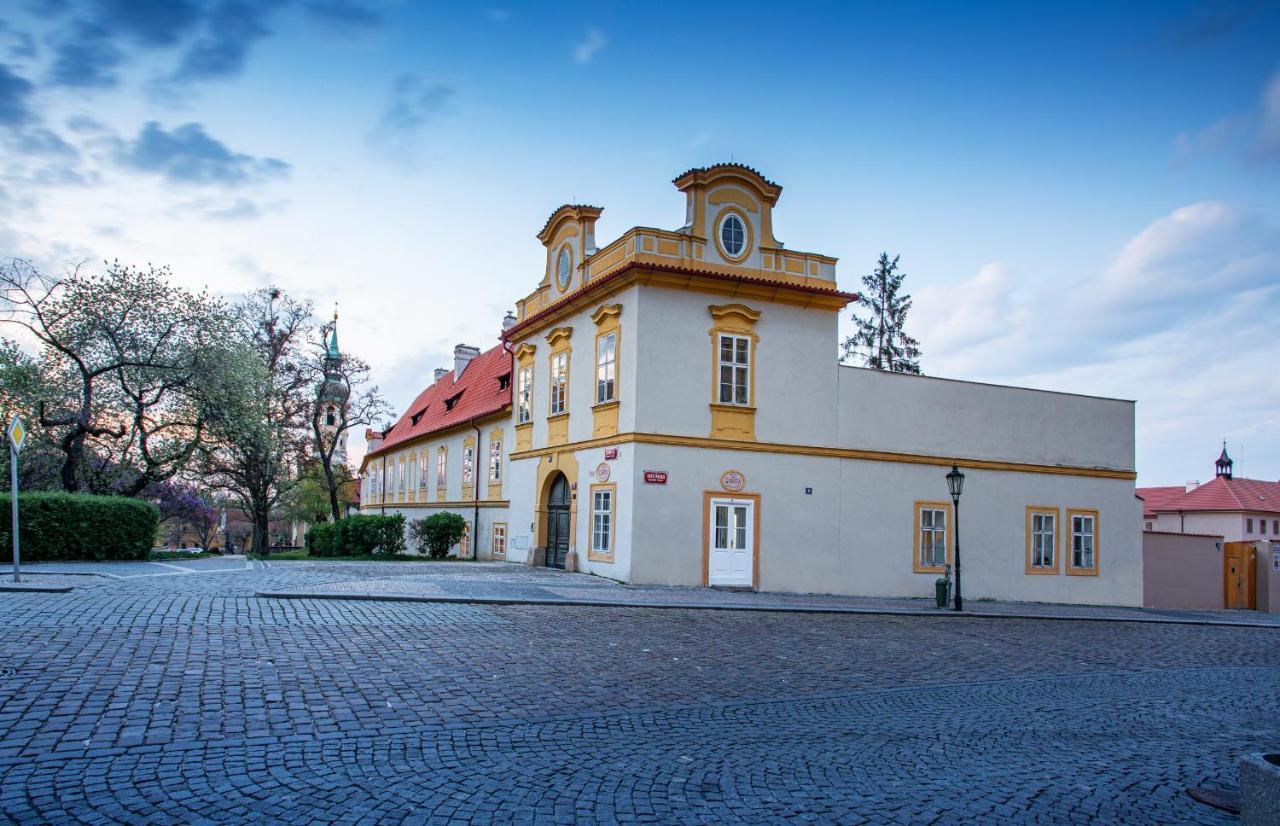 Loreta Hotel Prague Extérieur photo