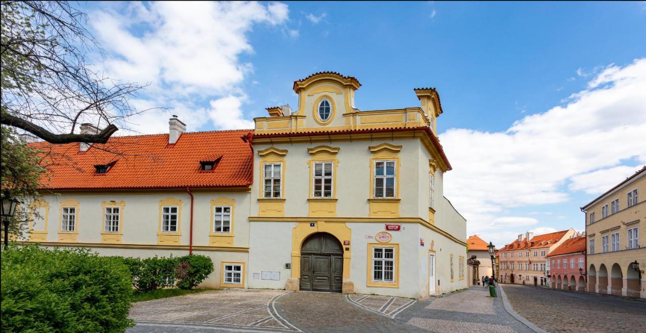 Loreta Hotel Prague Extérieur photo