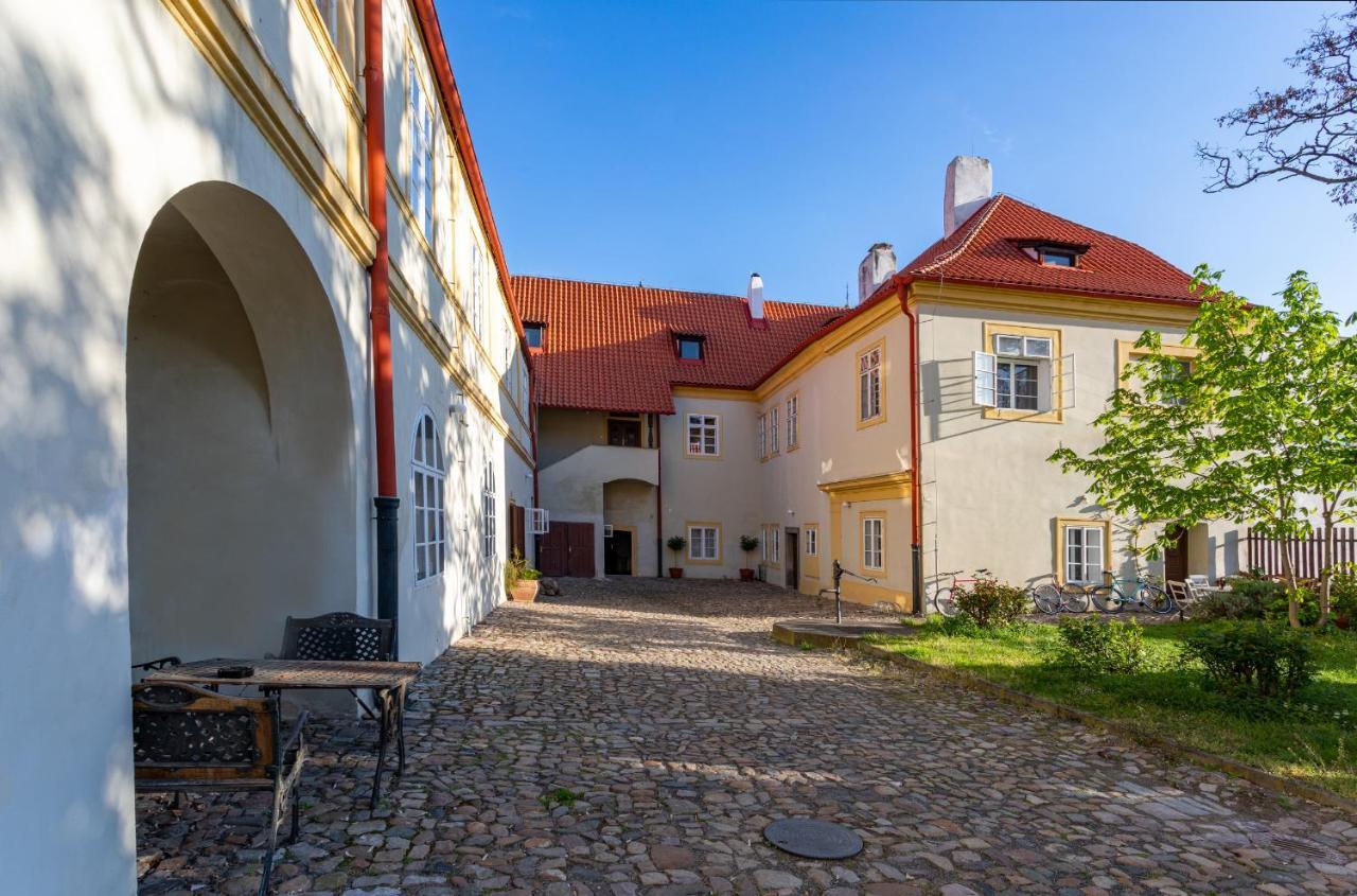 Loreta Hotel Prague Extérieur photo