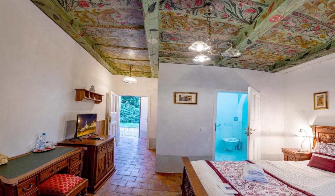 Loreta Hotel Prague Extérieur photo